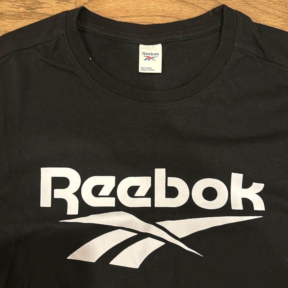 Cropped tee - Picture 2 of 3